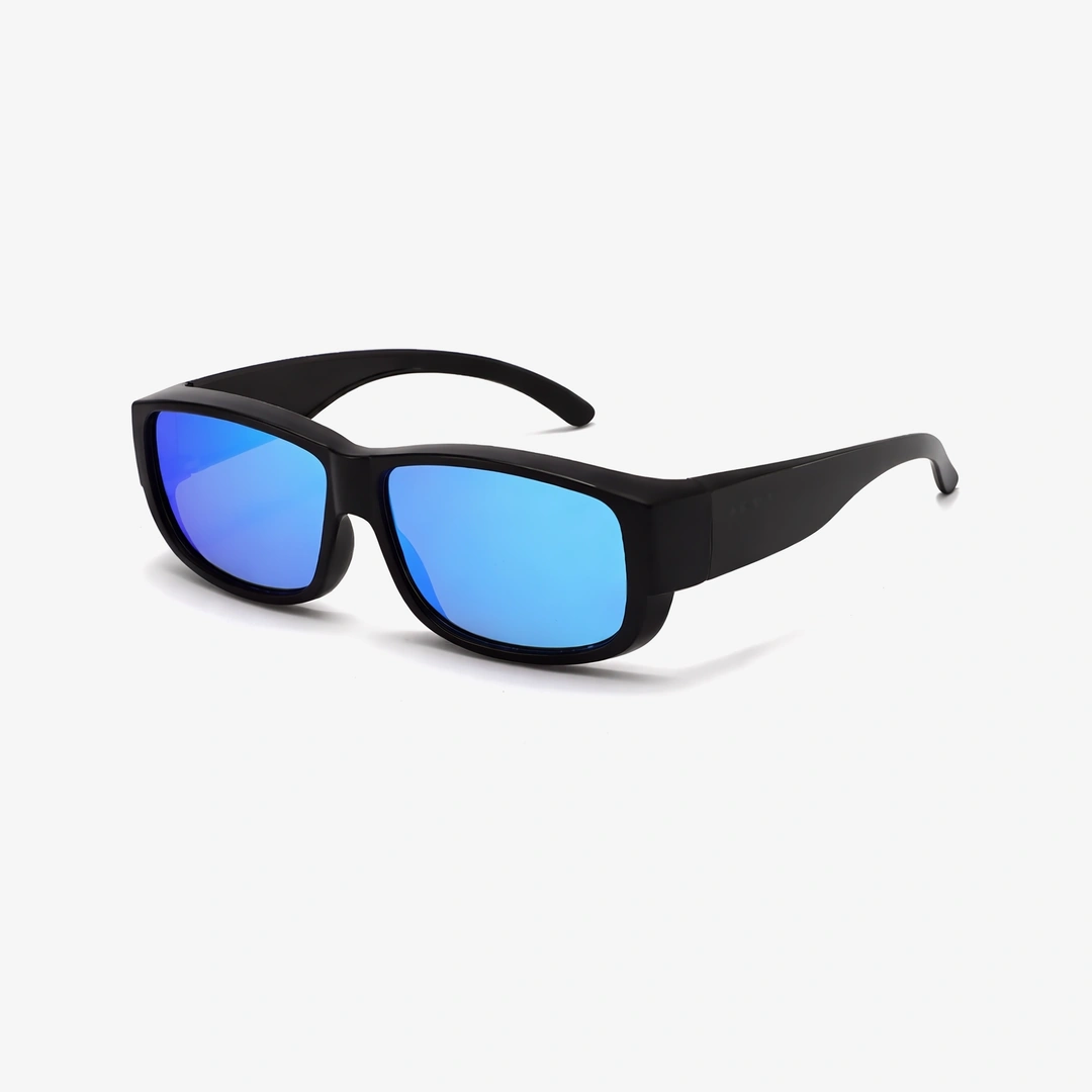 Sur-Lunettes Prime, vue trois quarts